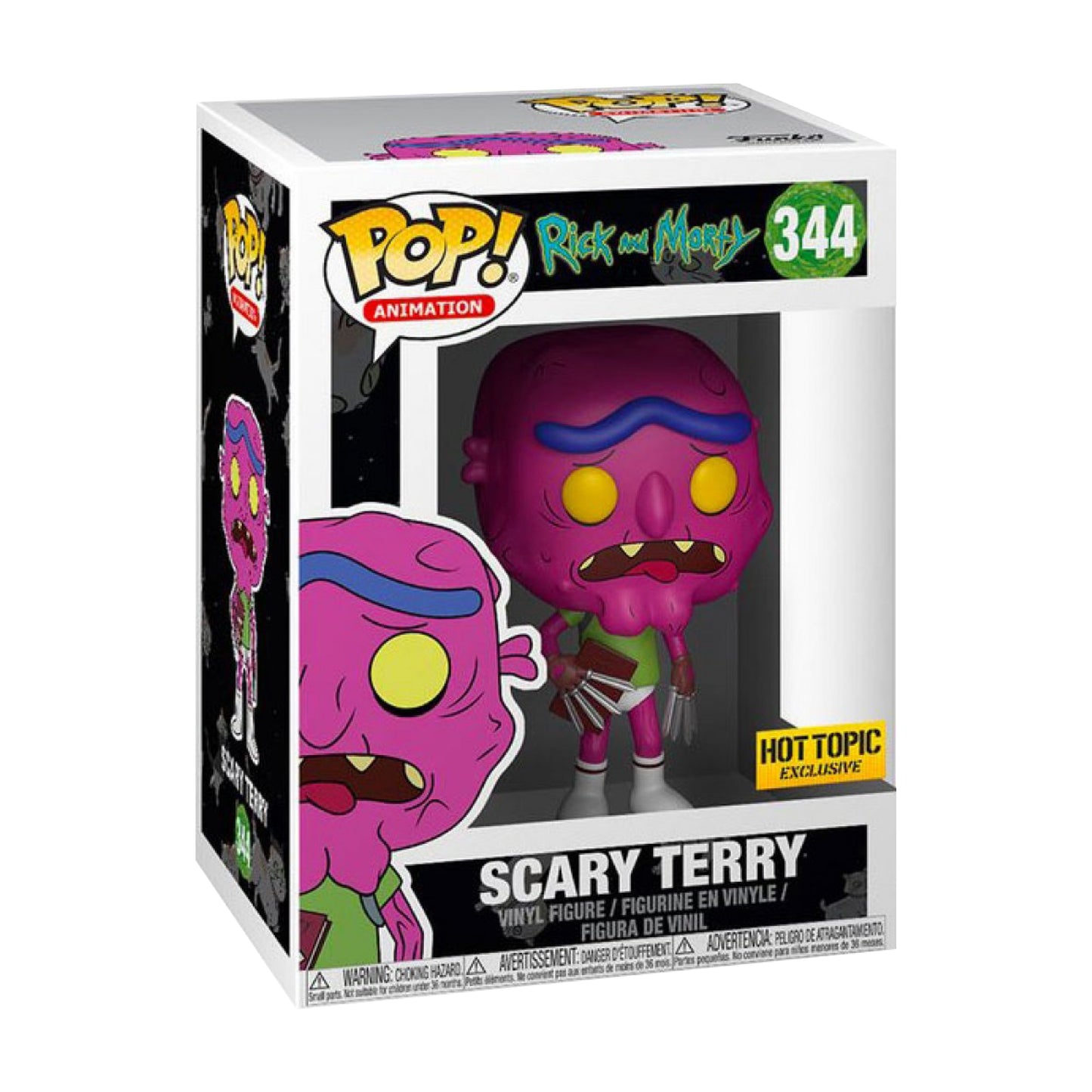 Funko POP! Scary Terry, 344