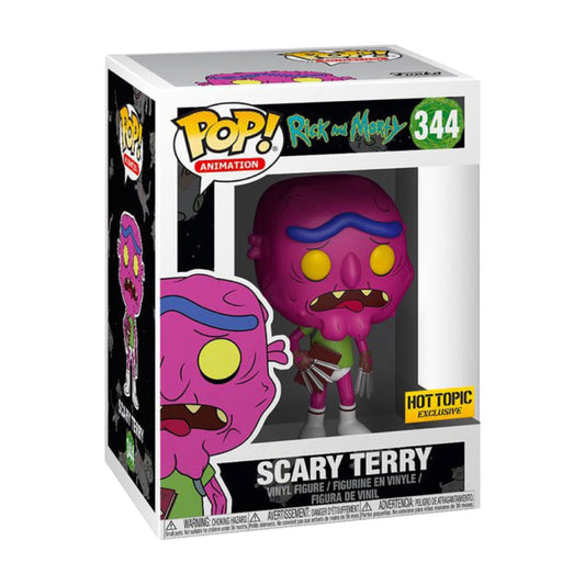 Funko POP! Scary Terry, 344