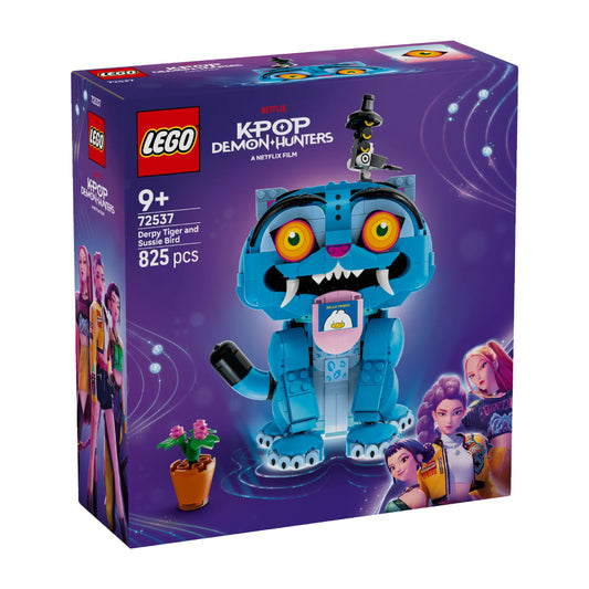 LEGO KPOP Derpy Tiger, 72537