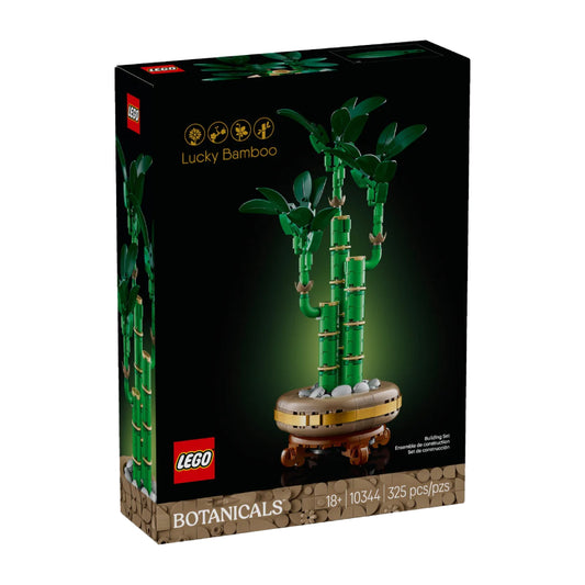 LEGO Lucky Bamboo, 10344
