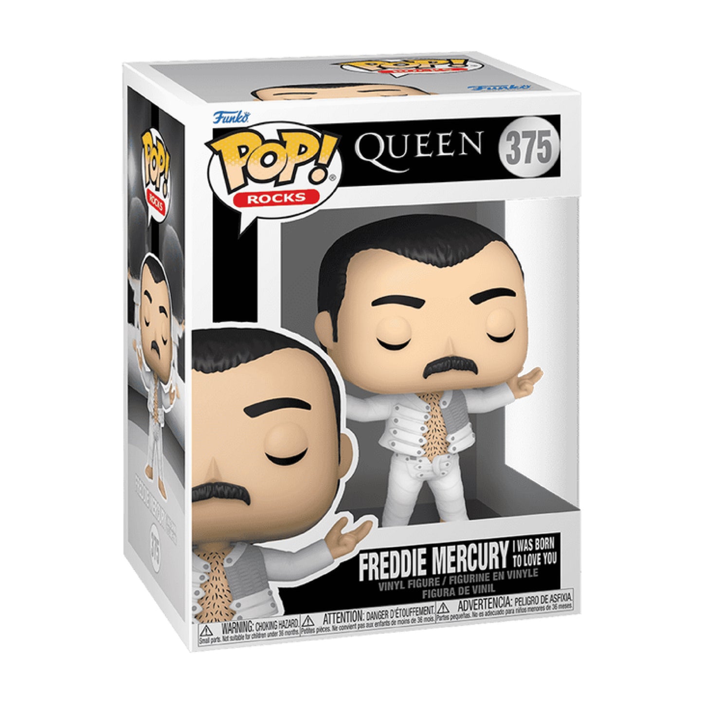 Funko POP! Freddie Mercury, 375