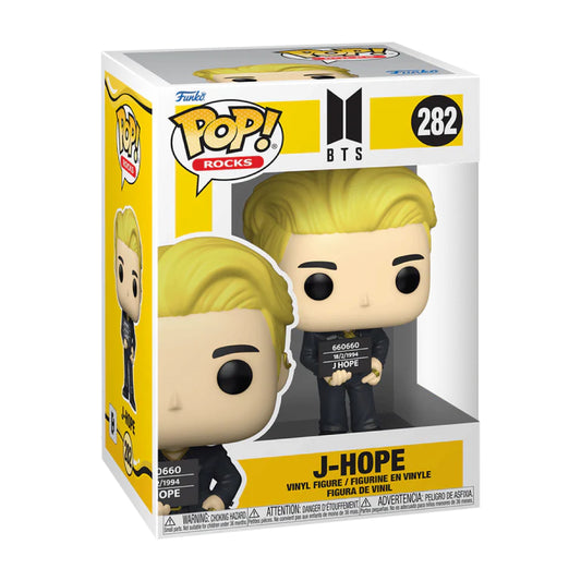 Funko POP! BTS J-Hope, 282