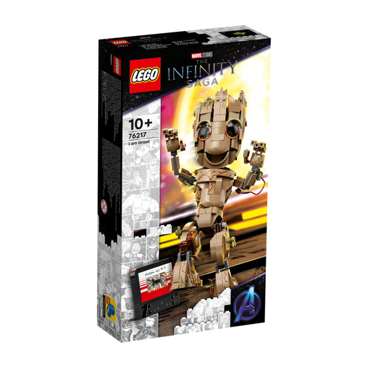 LEGO I am Groot