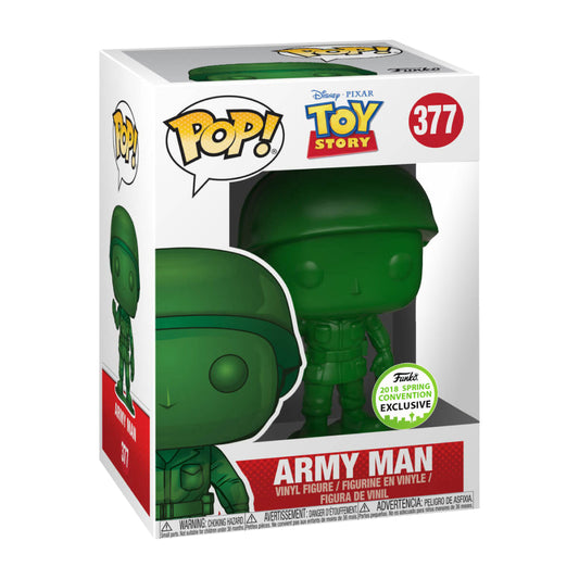 Funko POP! Army Man, 377