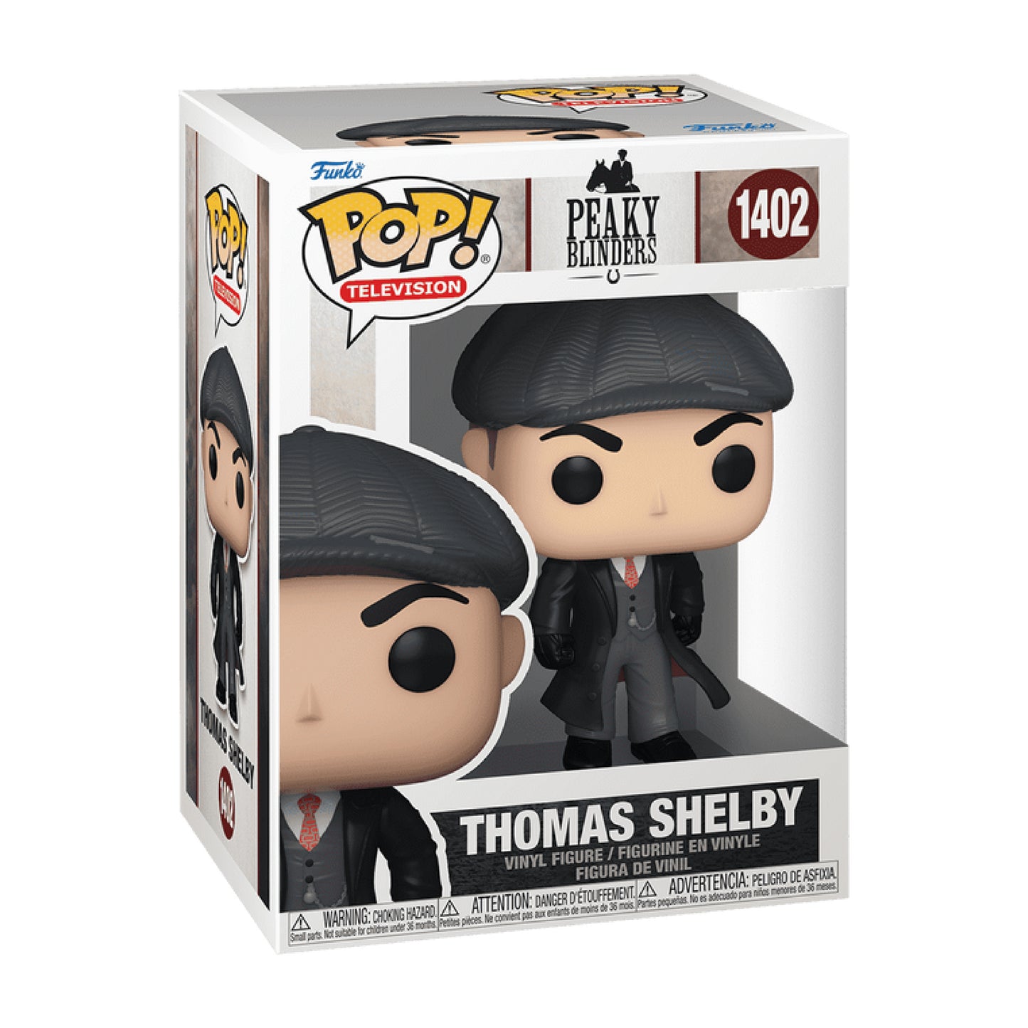 Funko POP! Thomas Shelby, 1402
