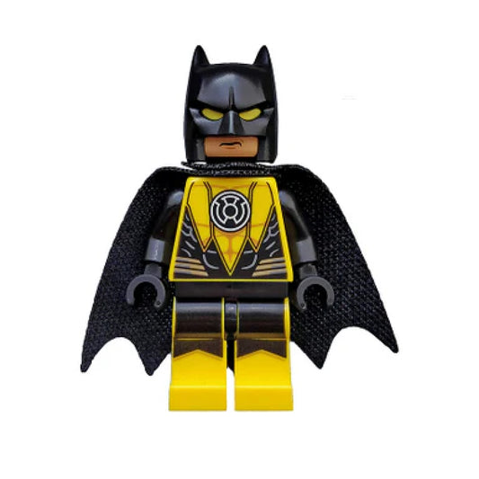 LEGO Super Heroes, Yellow Lantern Batman, SH0534