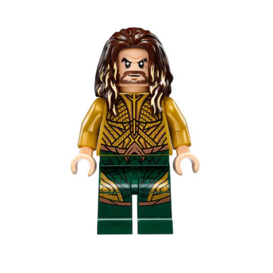 LEGO Super Heroes, Aquaman, SH0429