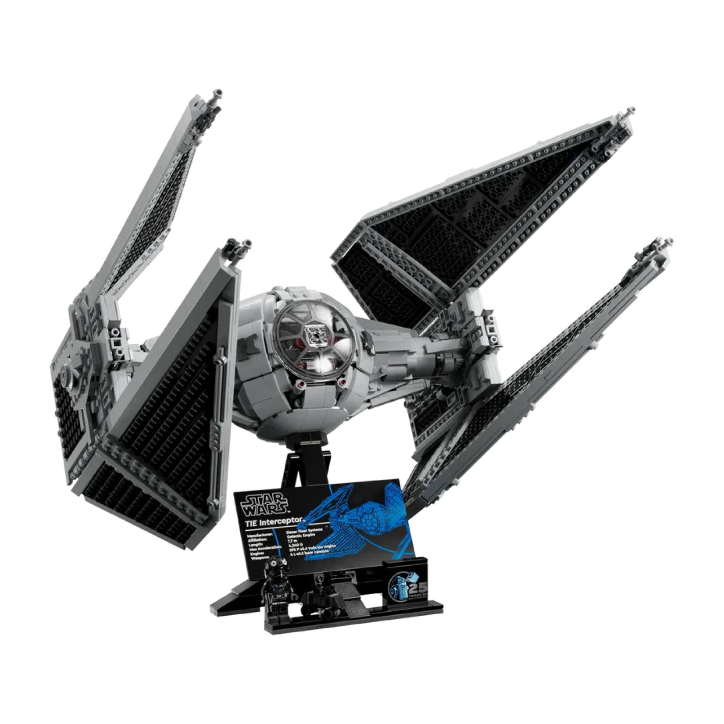 LEGO TIE Interceptor, 75382