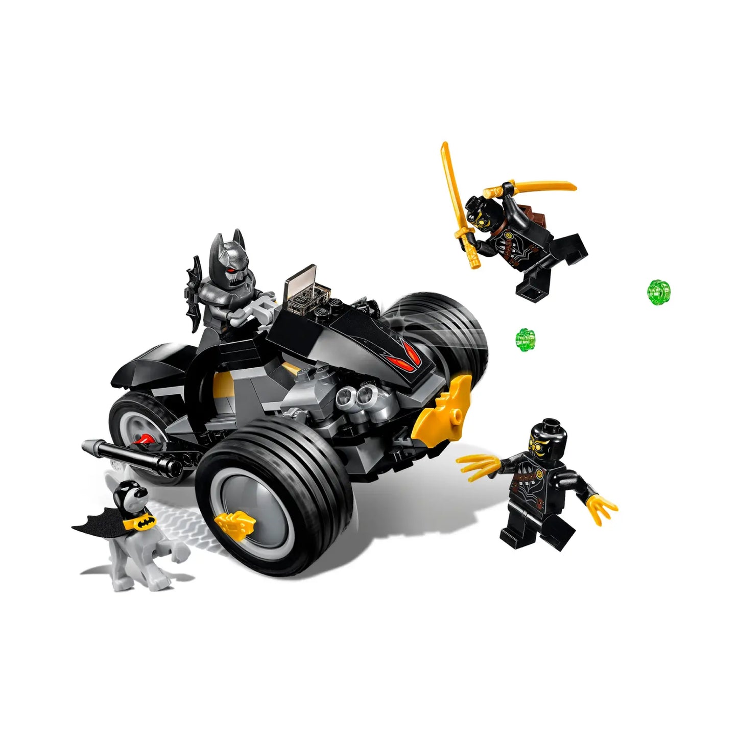 LEGO Batman: The Attack of the Talons, 76110 [Retired]