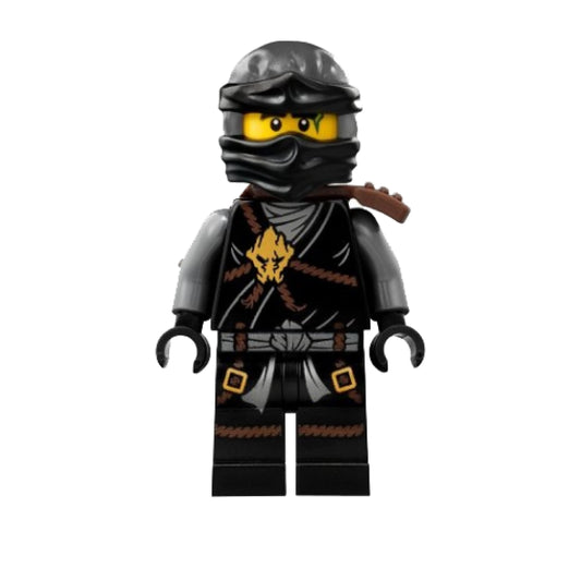 LEGO Ninjago, Cole - Honor Robe, NJO0256