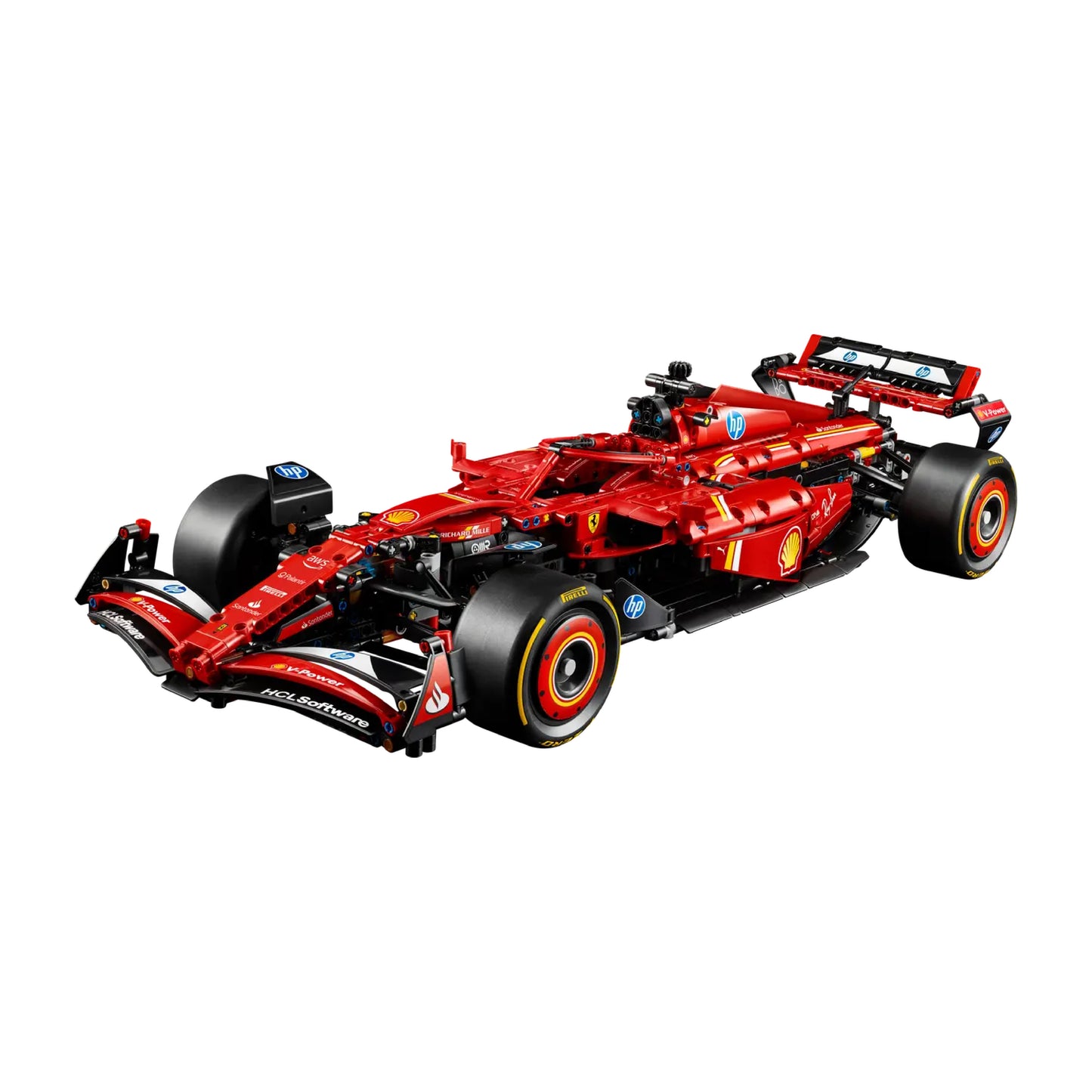 LEGO Ferrari SF-24 F1 Car, 42207