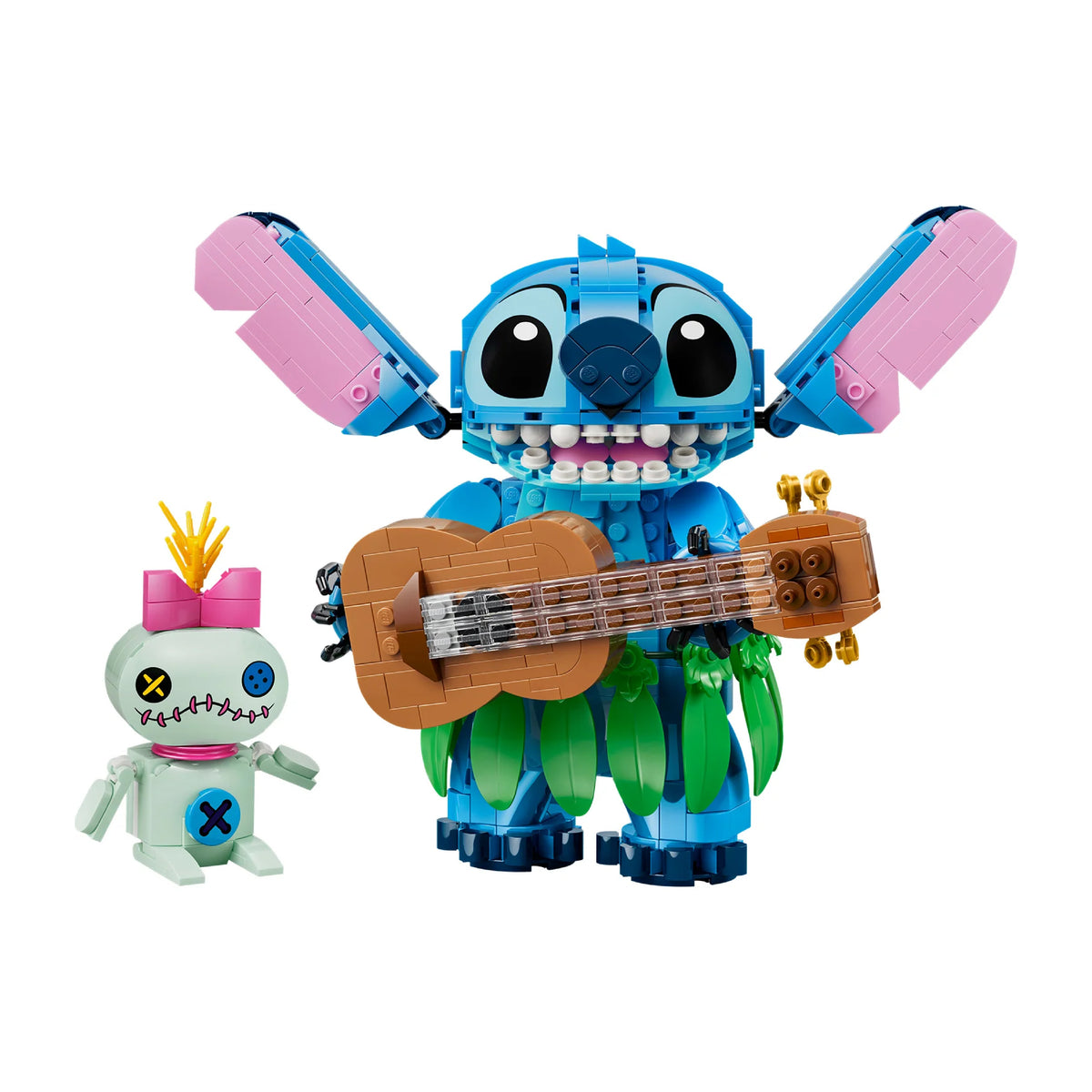 LEGO Stitch & Scrump, 43296