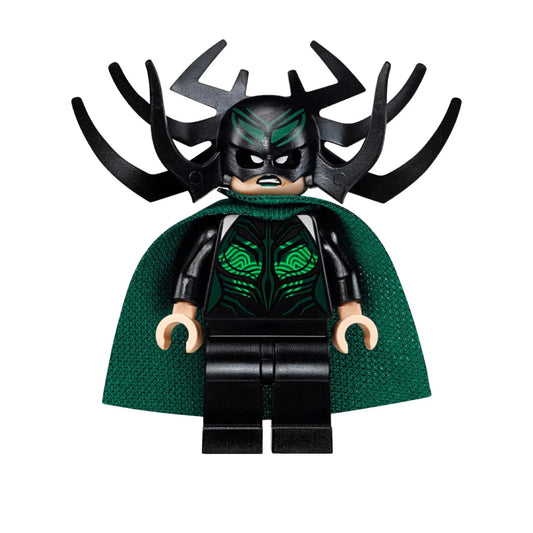 LEGO Avengers, Hela, SH0406