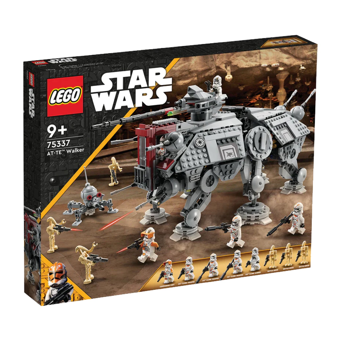 LEGO AT-TE Walker, 75337