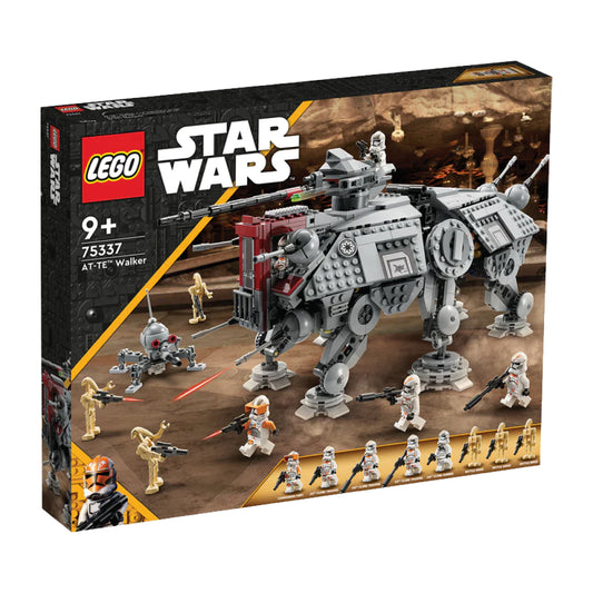 LEGO AT-TE Walker, 75337
