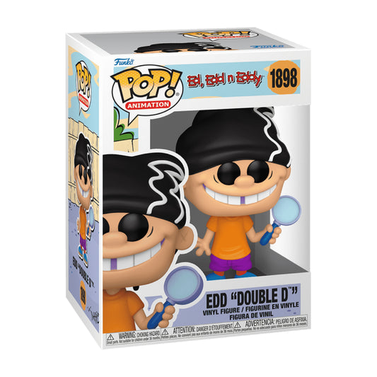 Funko POP! Edd, 1898