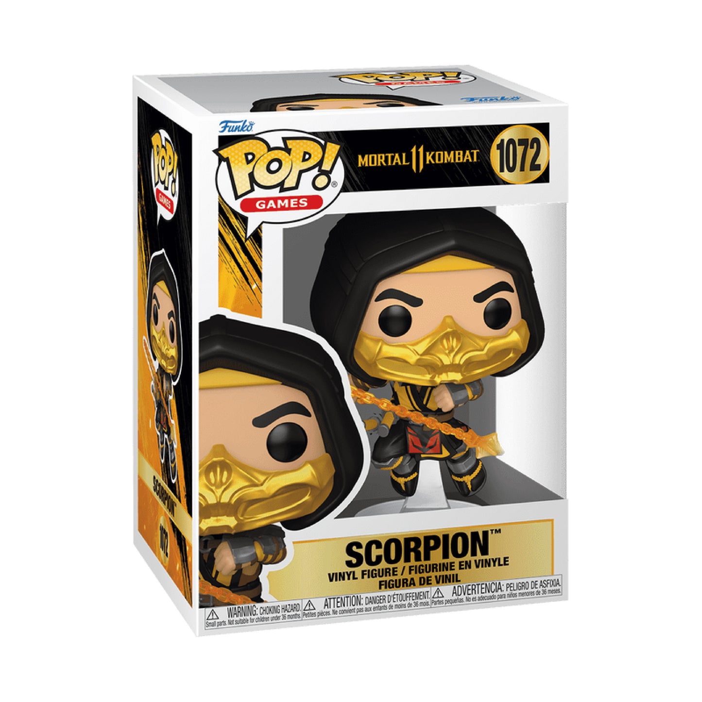 Funko POP! Scorpion, 1072