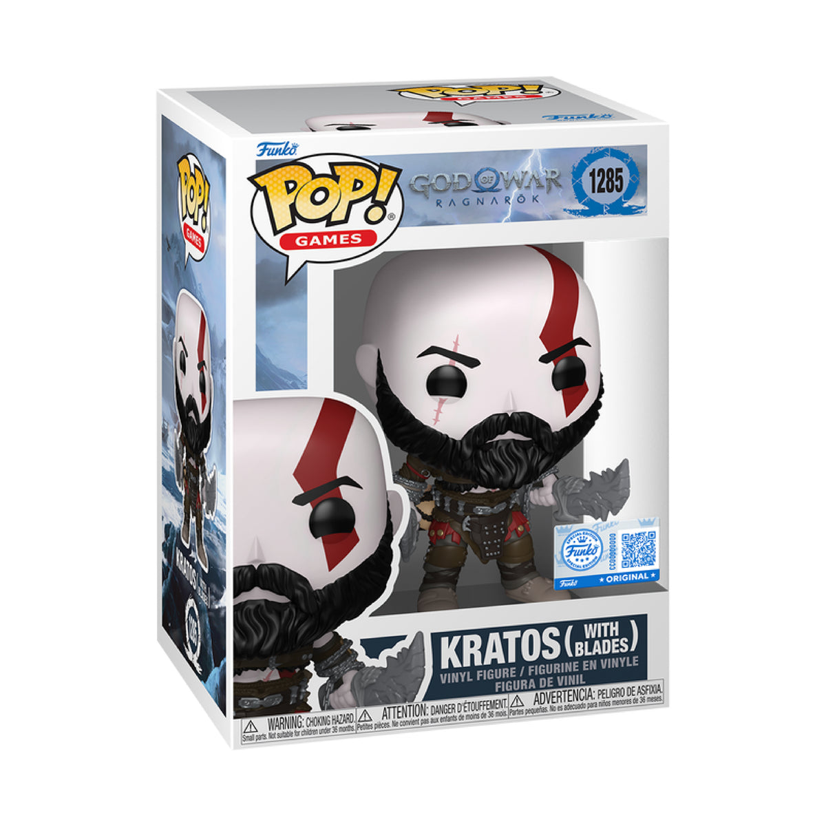 Funko POP! Kratos, 1285