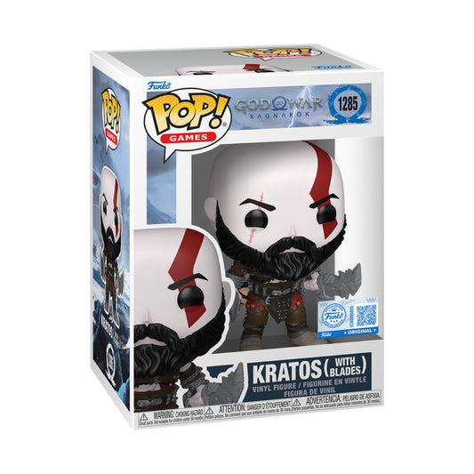 Funko POP! Kratos, 1285