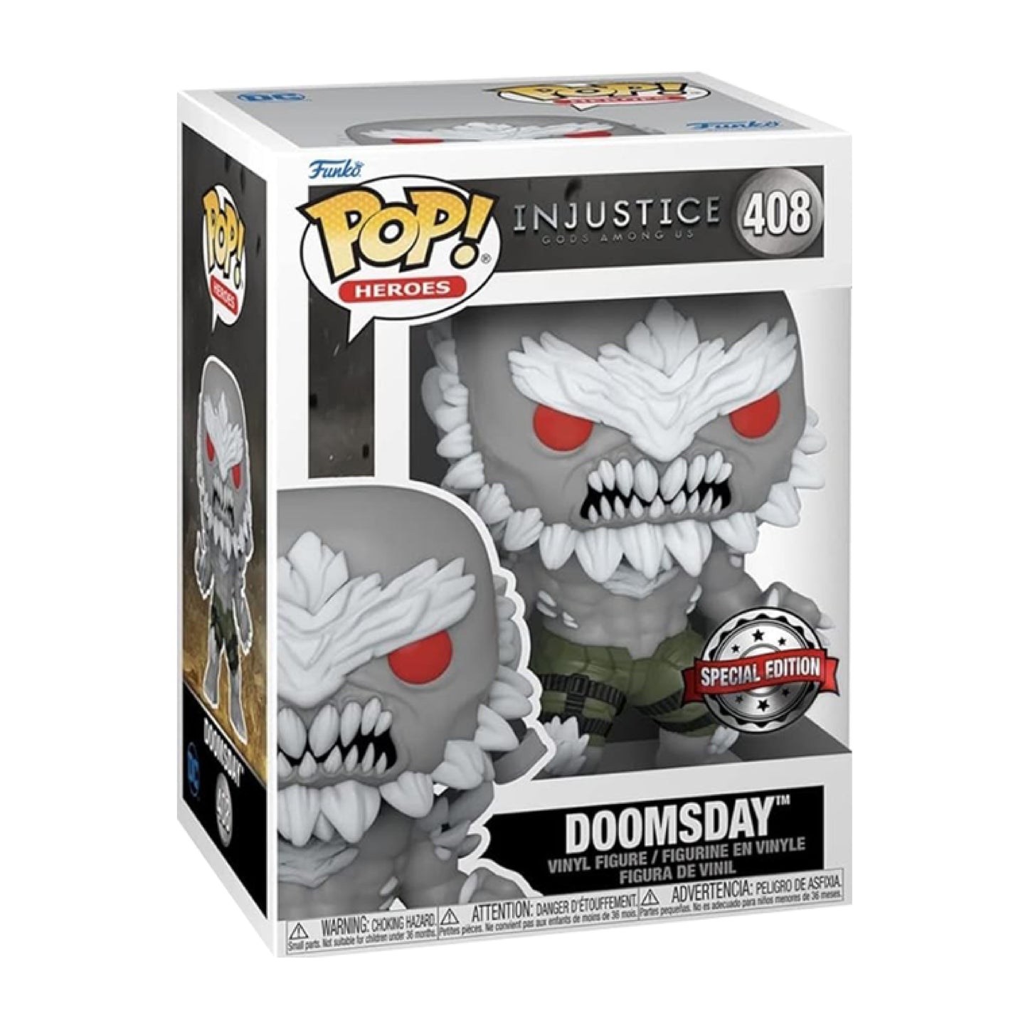 Funko POP! Doomsday, 408