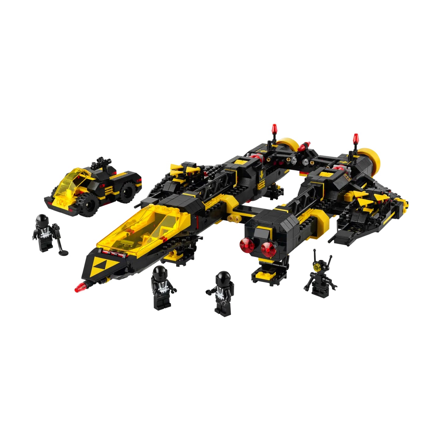 LEGO Blacktron Renegade, 10355