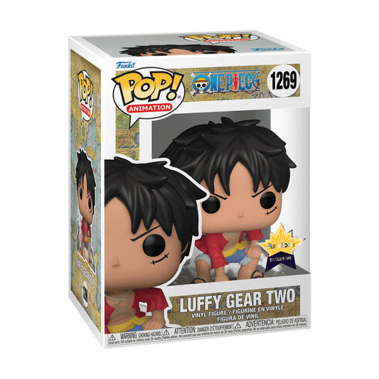 Funko POP! Luffy Gear Two, 1269