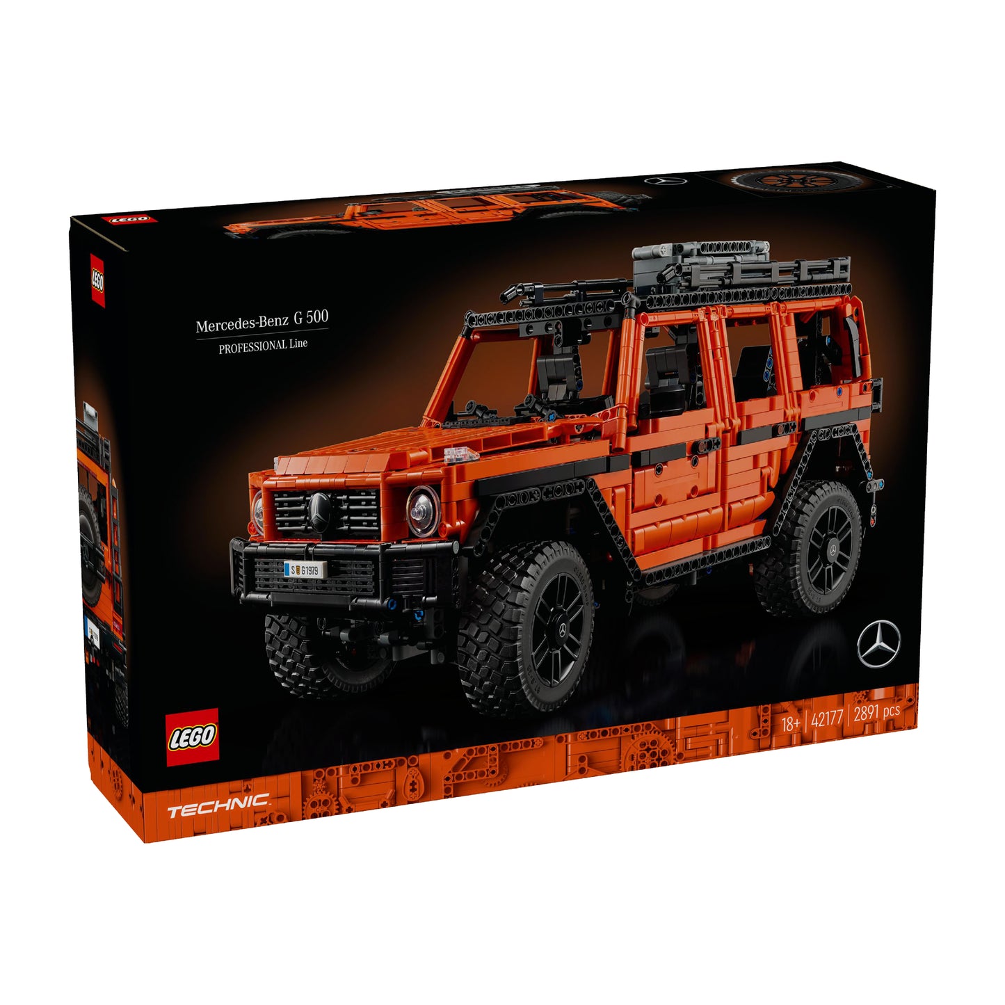 LEGO Mercedes-Benz G 500, 42177
