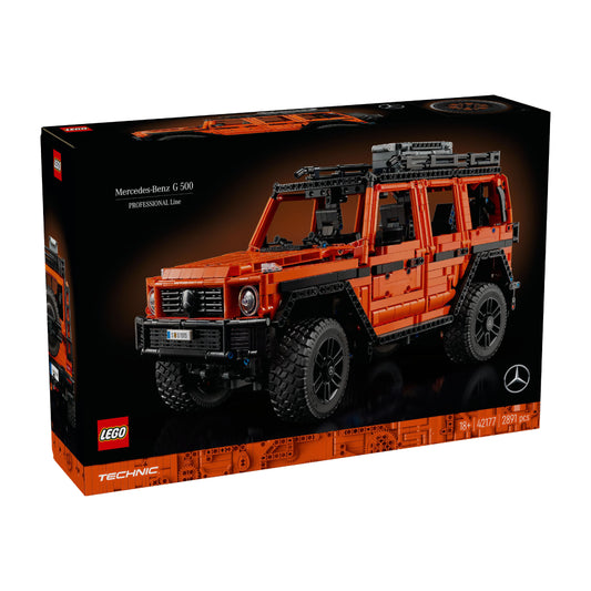 LEGO Mercedes-Benz G 500, 42177