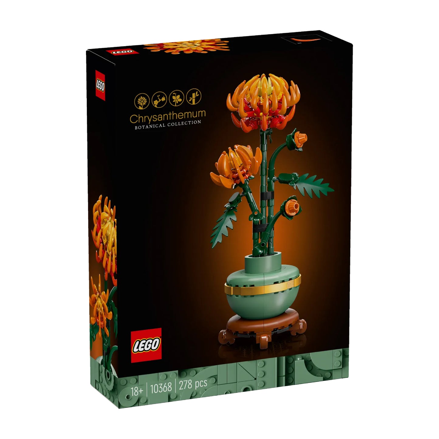 LEGO Chrysanthemum, 10368