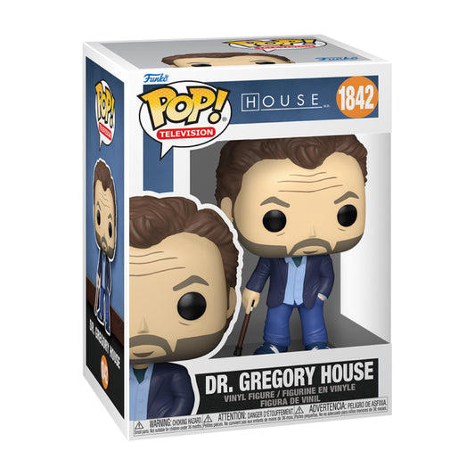 Funko POP! Dr. Gregory House, 1842