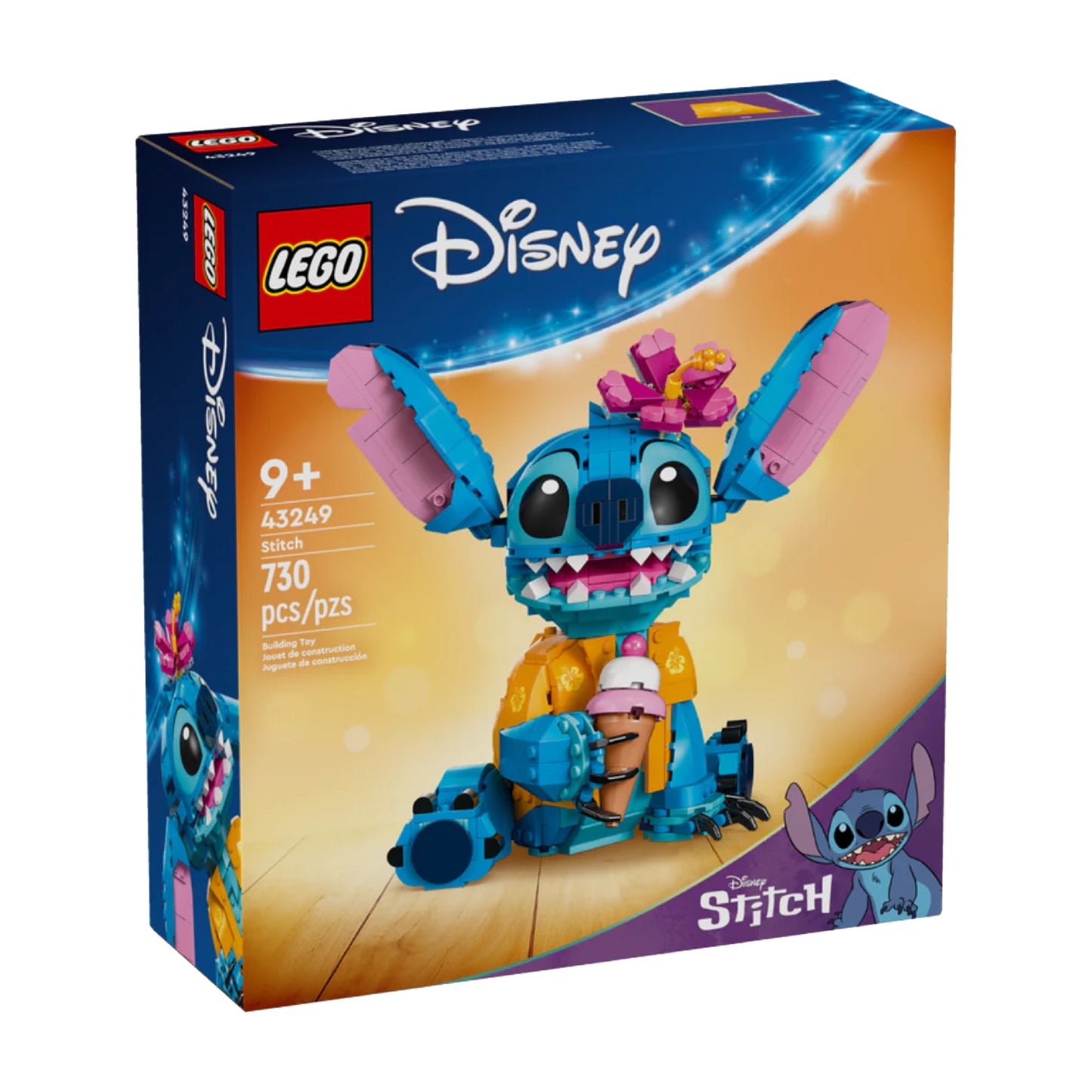 LEGO Stitch, 43249