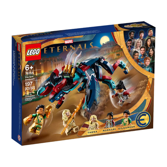 LEGO Deviant Ambush, 76154