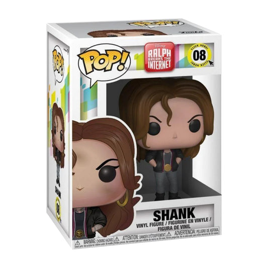 Funko POP! Shank, 08