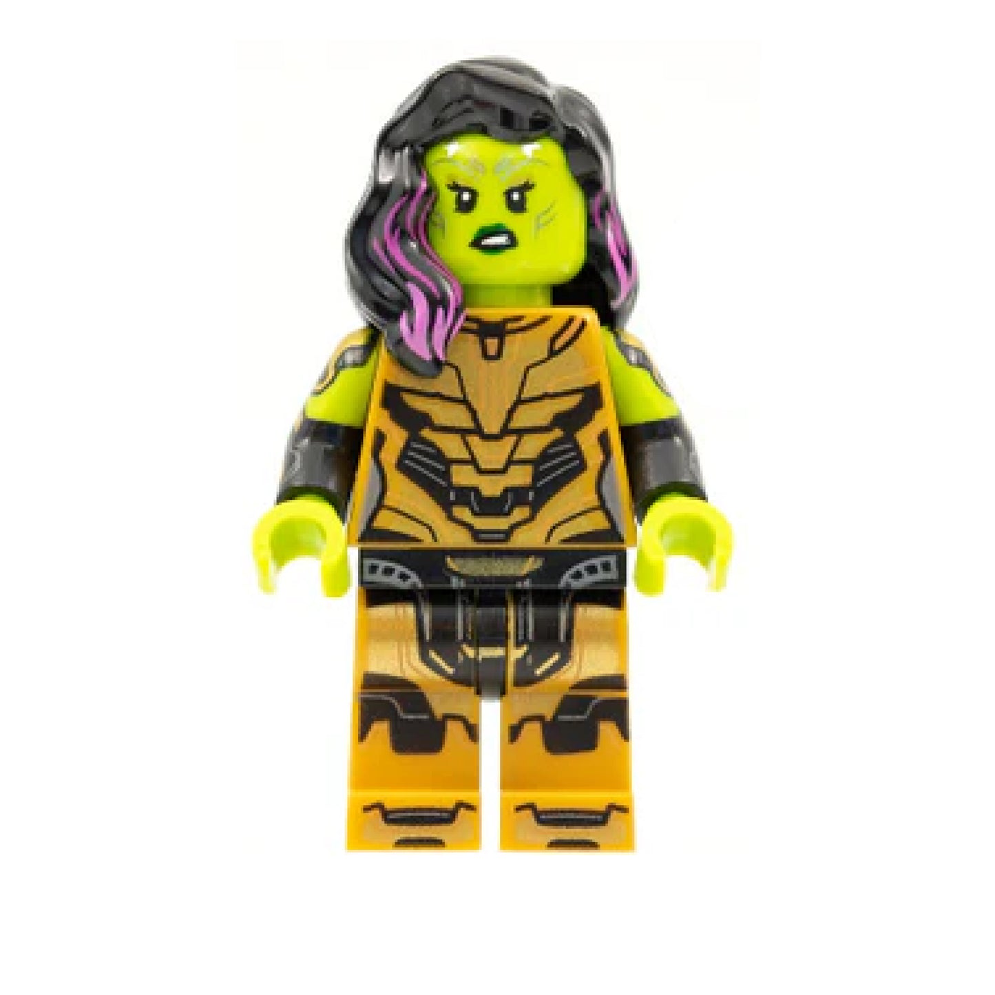 LEGO Marvel Series 1, Gamora, COLMAR12