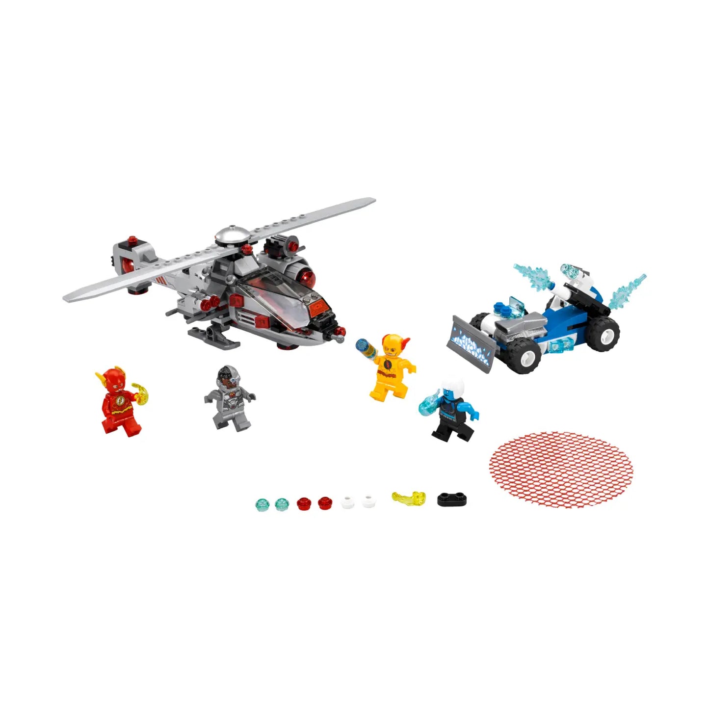 LEGO Speed Force Freeze Pursuit, 76098 [RETIRED]