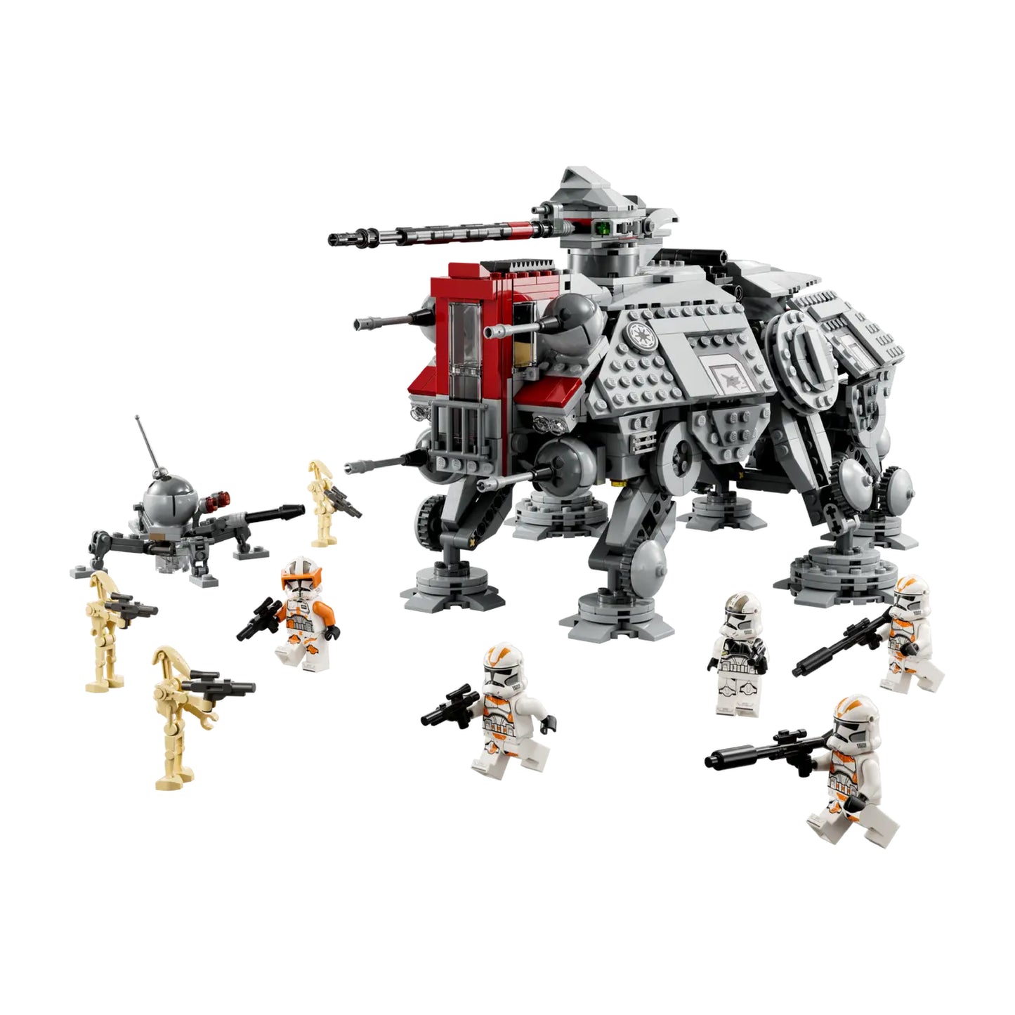 LEGO AT-TE Walker, 75337