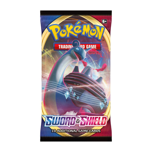 Pokemon Sword & Shield Booster Pack [English]