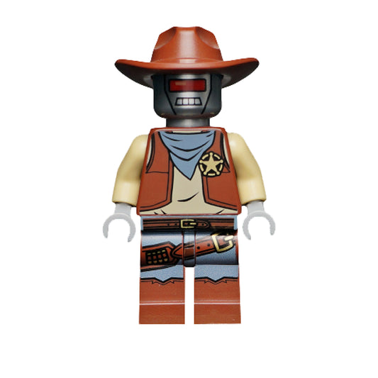 LEGO The Lego Movie, Deputron, TLM024