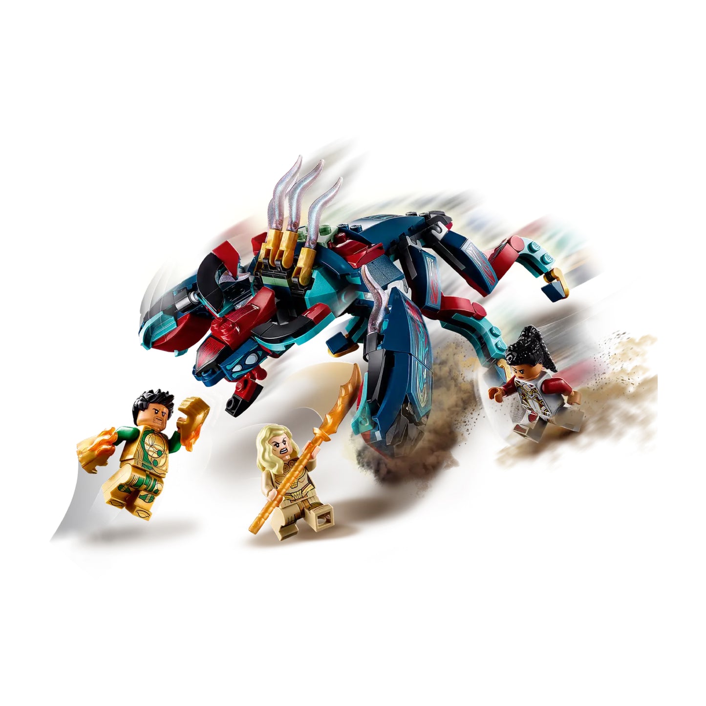 LEGO Deviant Ambush, 76154