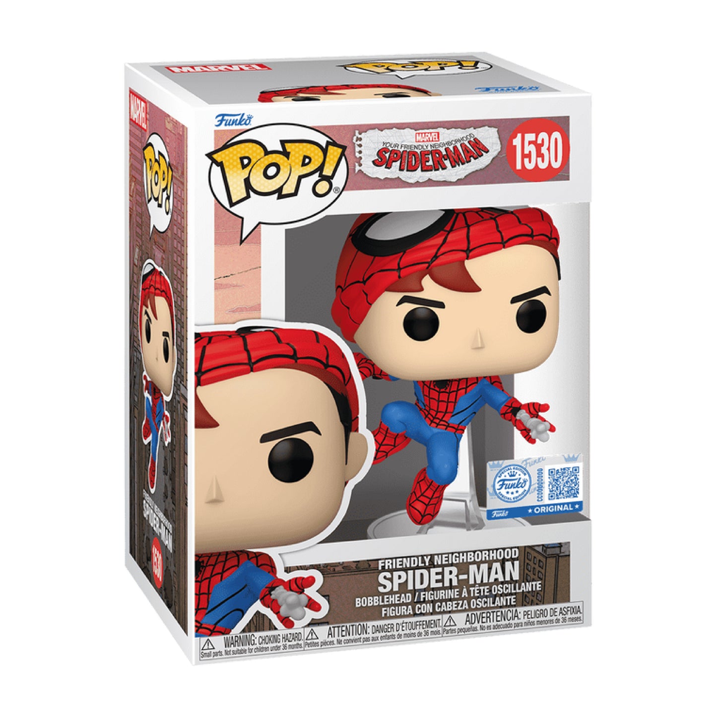 Funko POP! Spider-Man, 1530