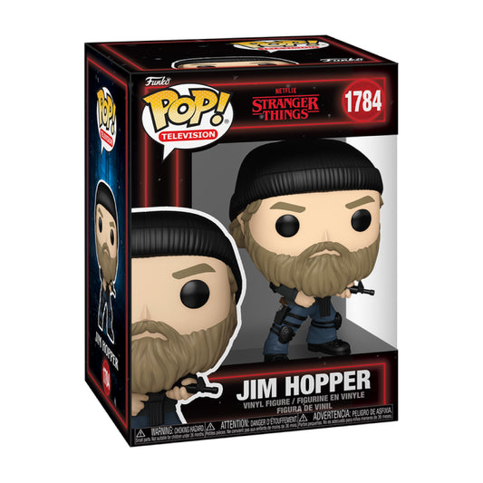 Funko POP! Jim Hopper, 1784