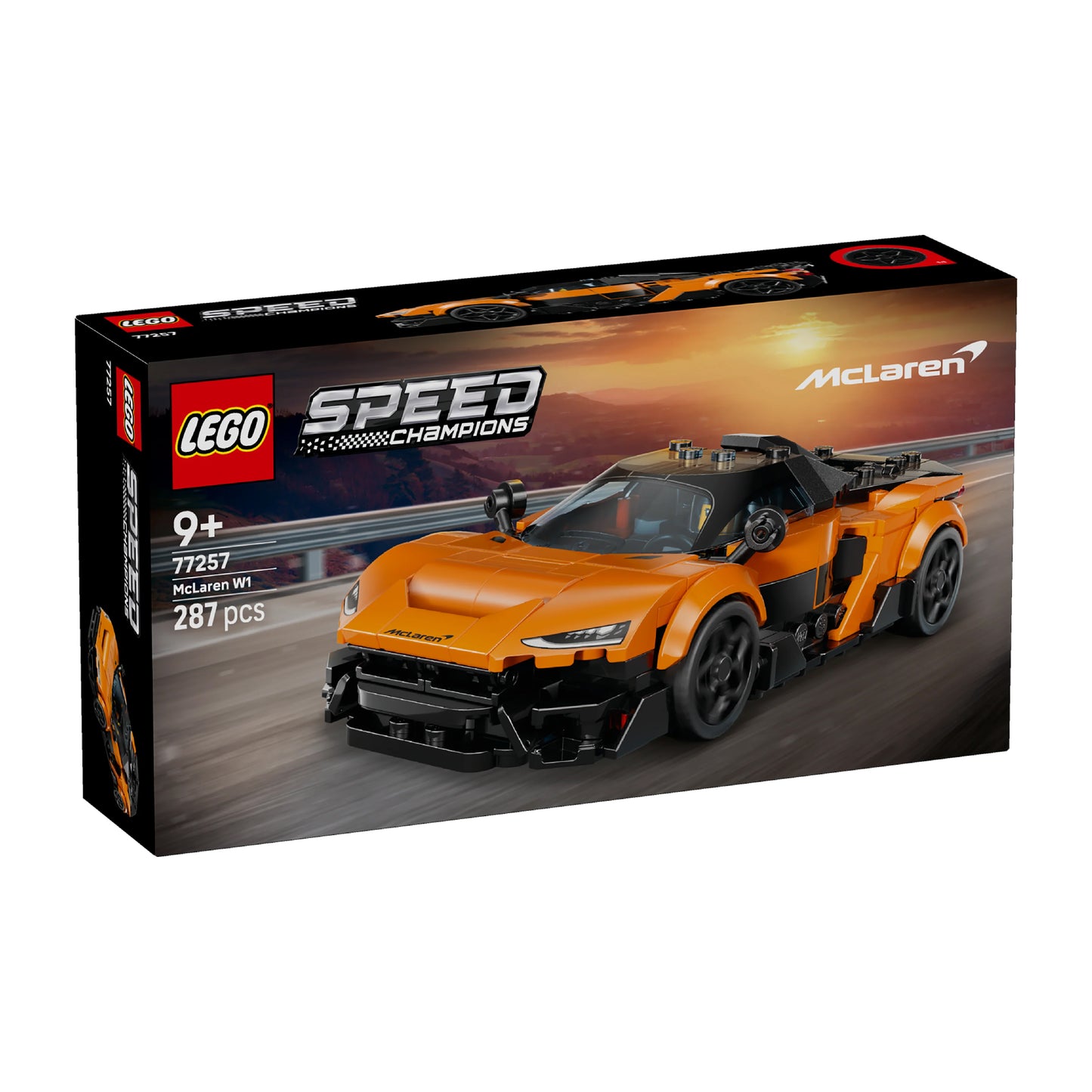 LEGO McLaren W1, 77257