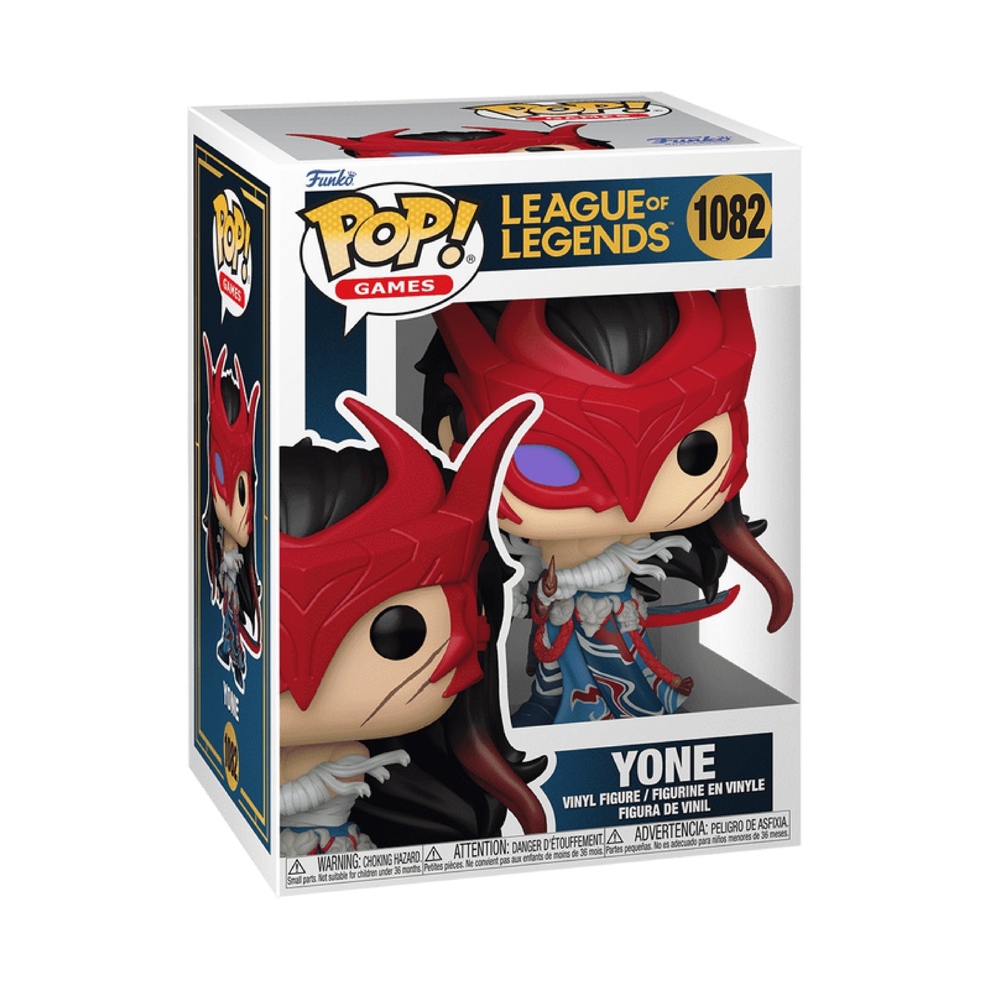 Funko POP! Yone, 1082