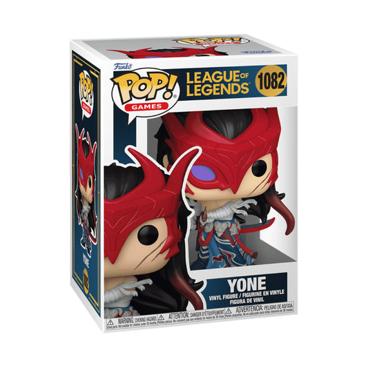 Funko POP! Yone, 1082