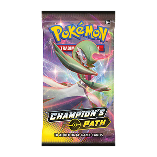 Pokemon Sword & Shield, Champion's Path Booster Pack [English]