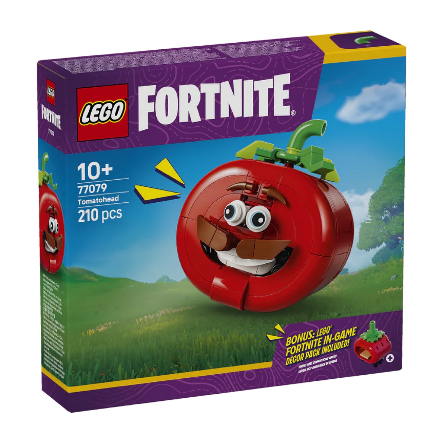 LEGO Tomatohead, 77079