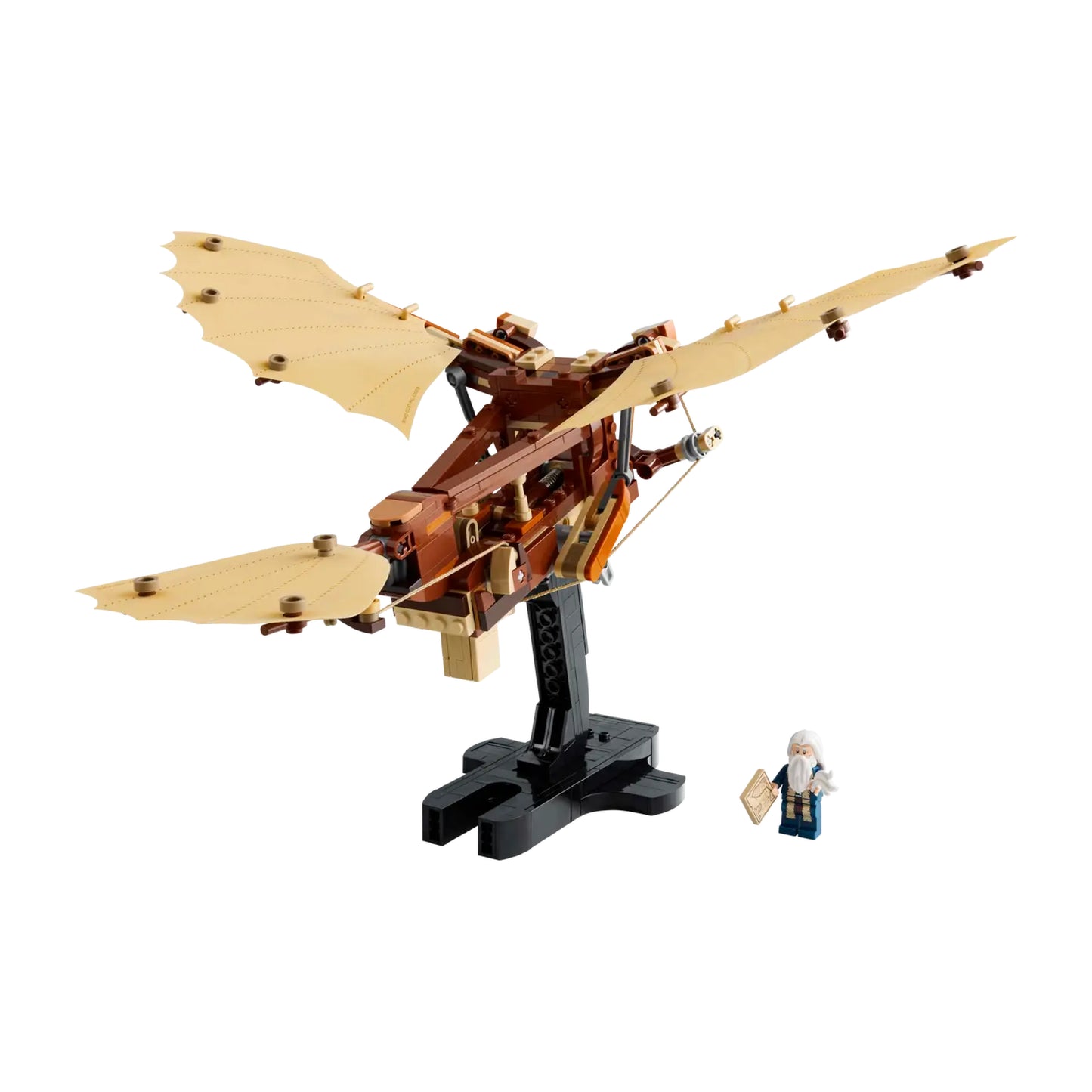 LEGO Leonardo da Vinci's Flying Machine, 10363