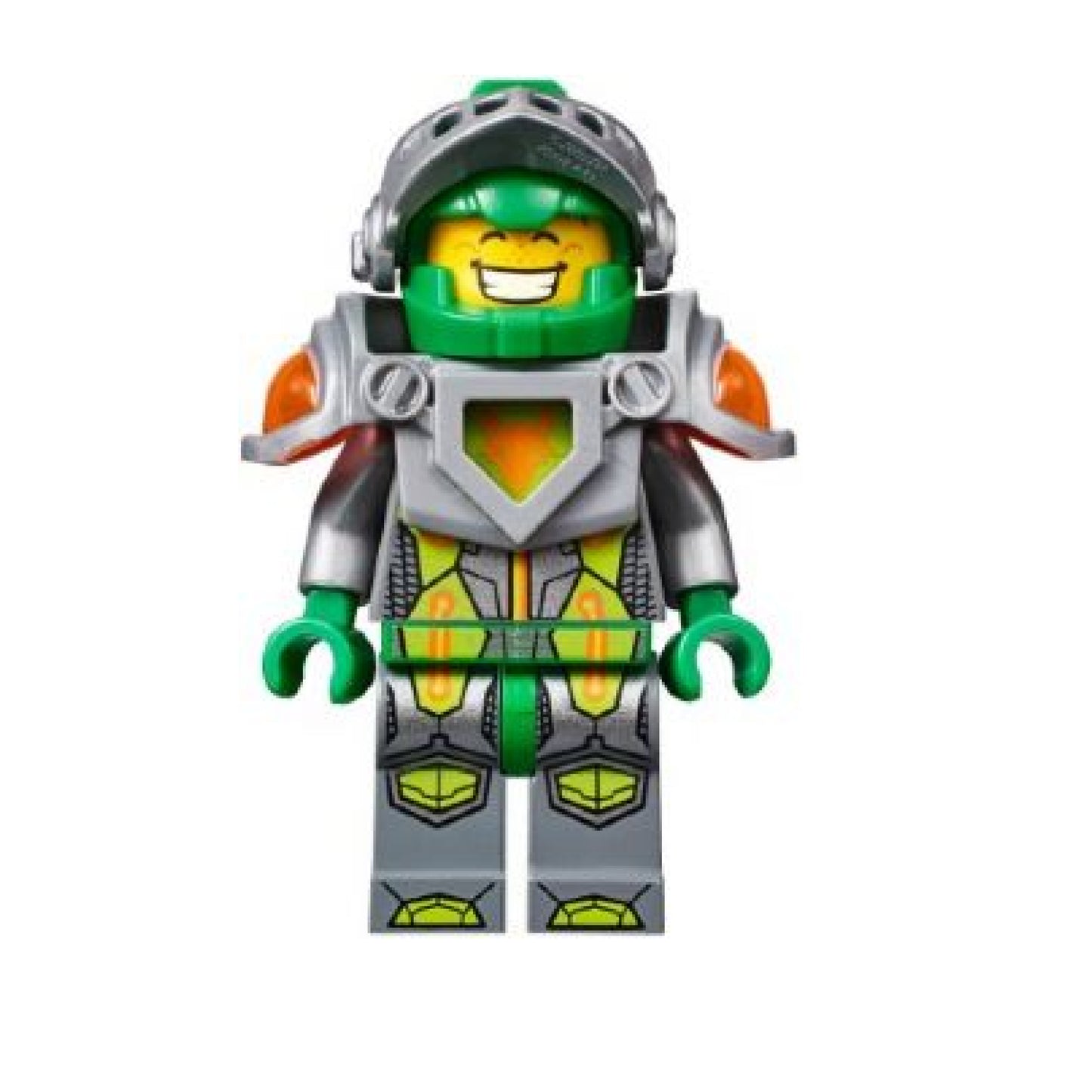LEGO Nexo Knights, Aaron Fox, NEX025