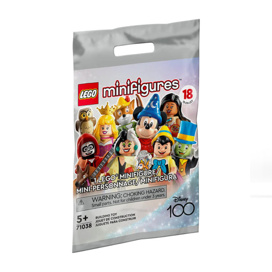 LEGO Minifigures - Disney 100 Series [Blind Bag]