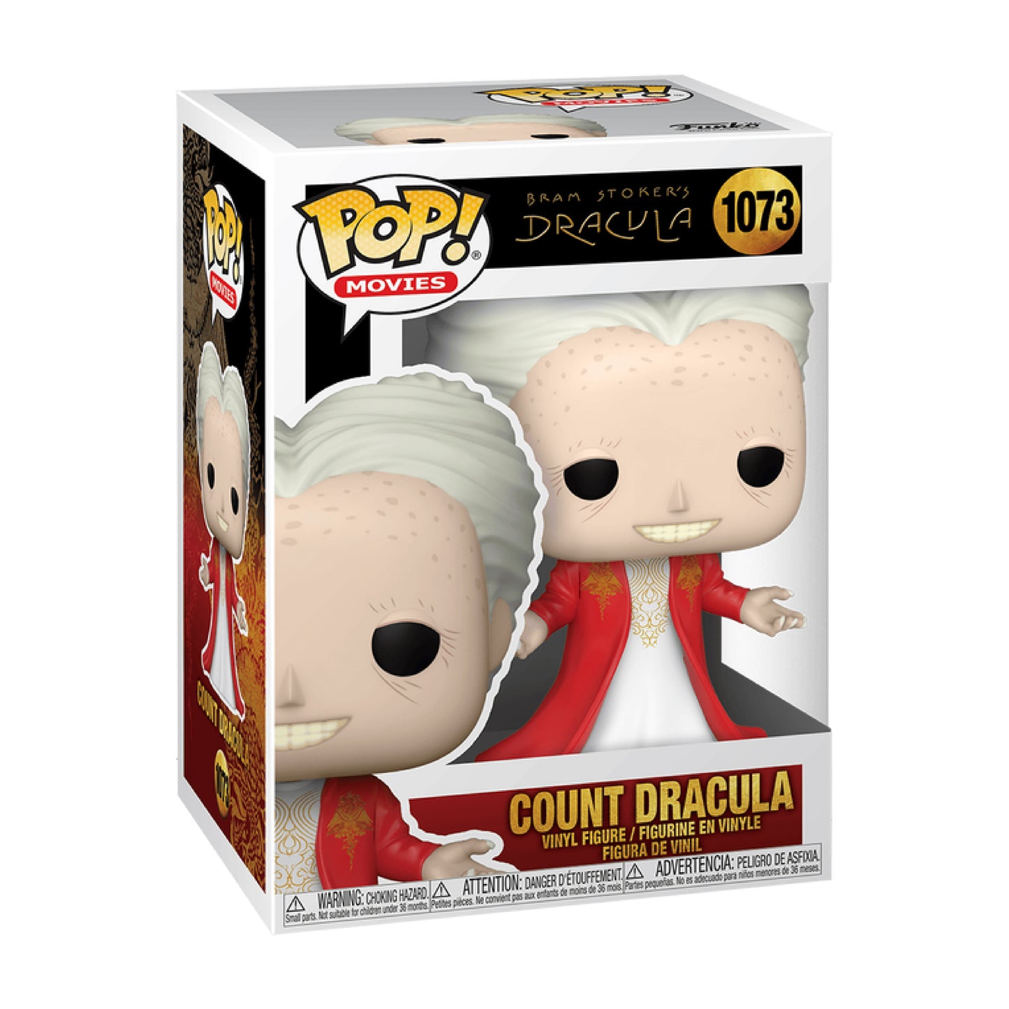 Funko POP! Count Dracula, 1073